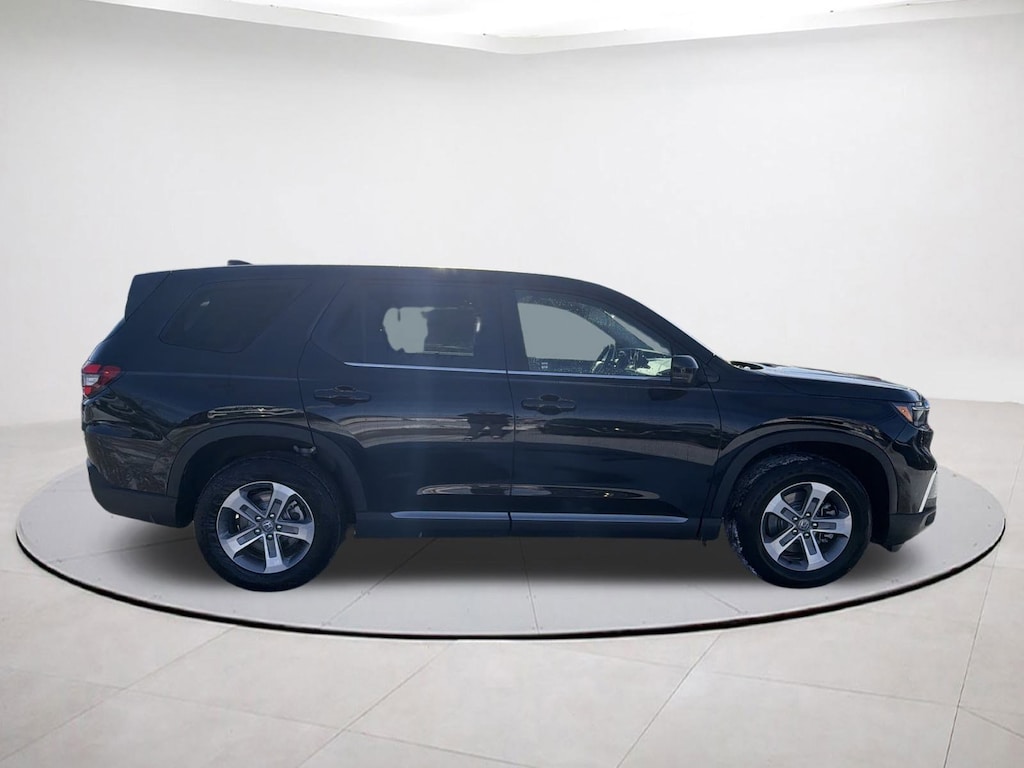 New 2025 Honda Pilot EX-L SUV