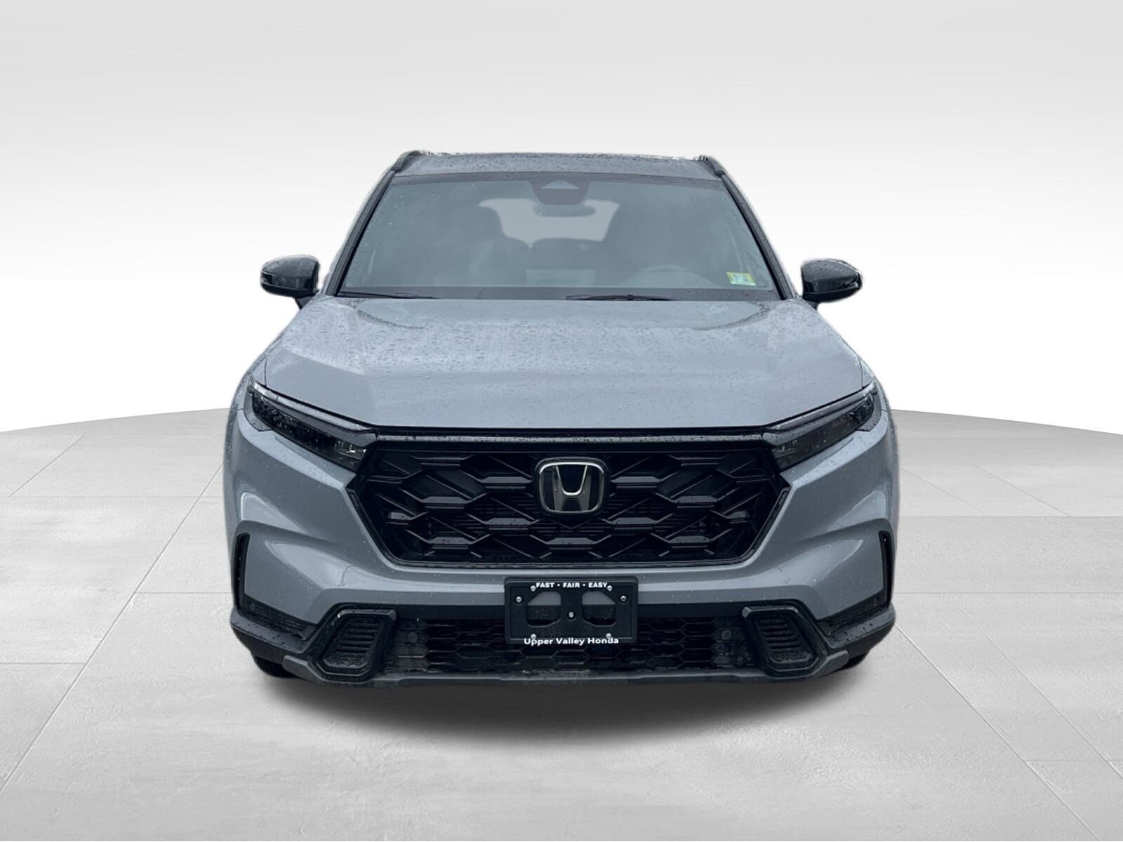 2025 Honda CR-V Hybrid Sport-L photo 2