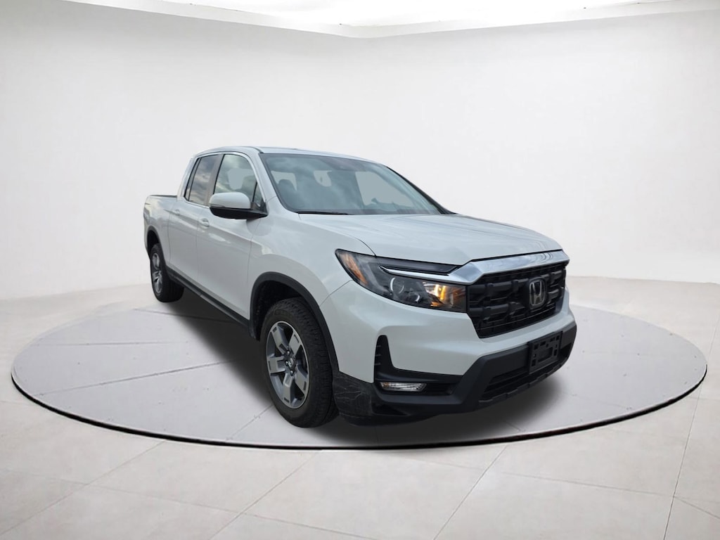 Used 2025 Honda Ridgeline RTL RTL AWD