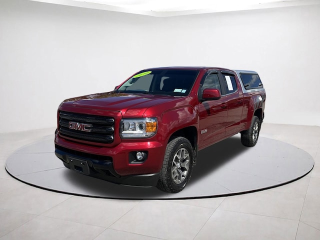 Used 2020 GMC Canyon 4WD All Terrain w/Cloth 4WD Crew Cab 141 All Terrain w/Cloth for sale in East Hartford, CT