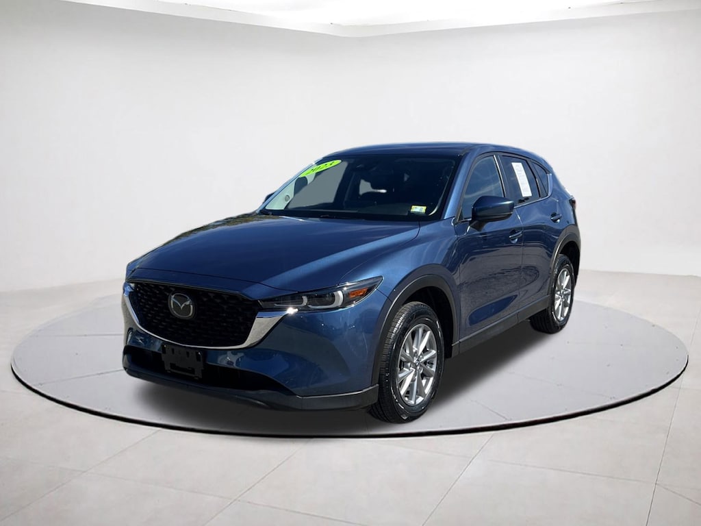 Used 2023 Mazda CX-5 2.5 S Select Package 2.5 S Select Package AWD