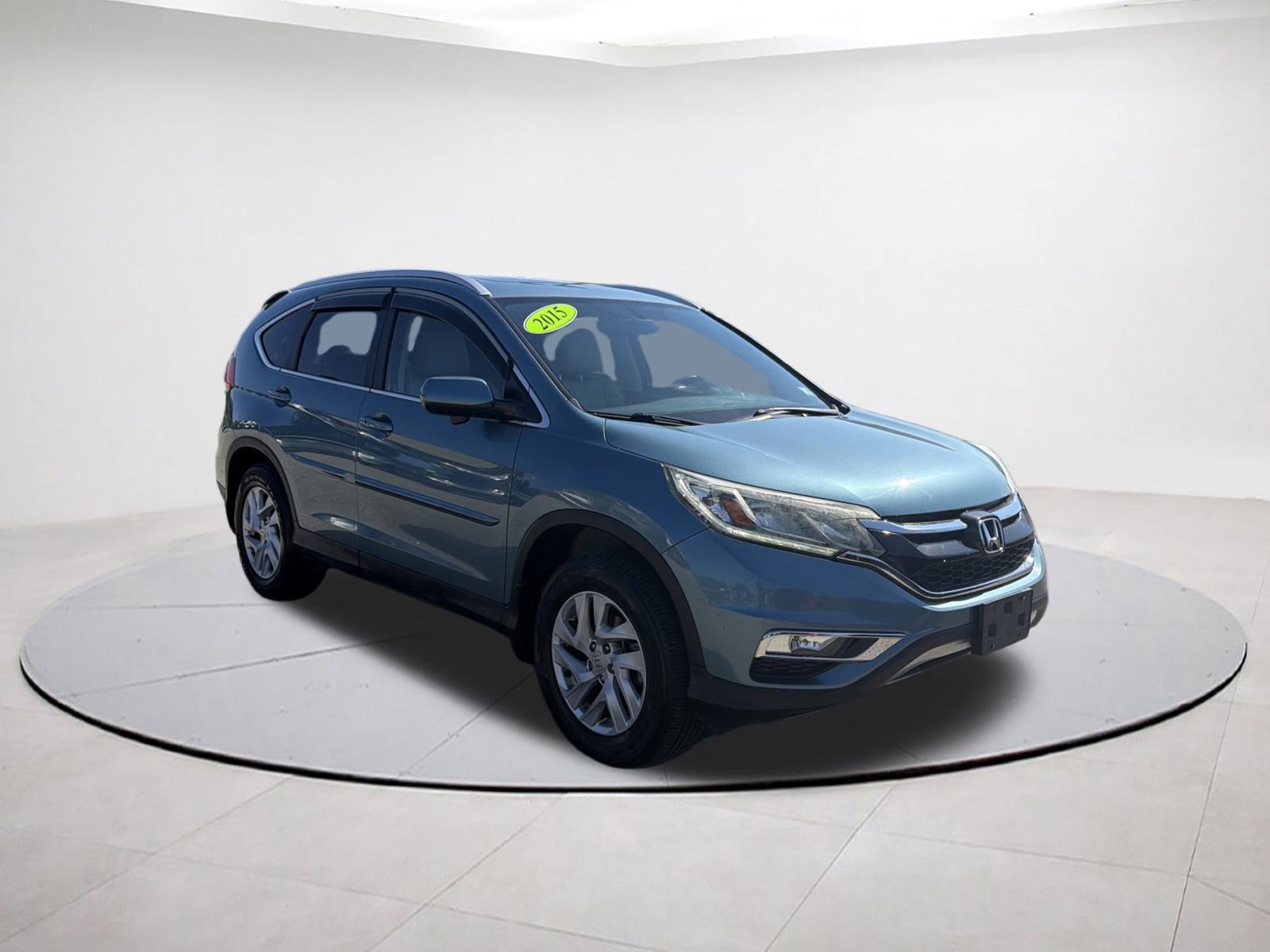 2015 Honda CR-V EX-L photo 3