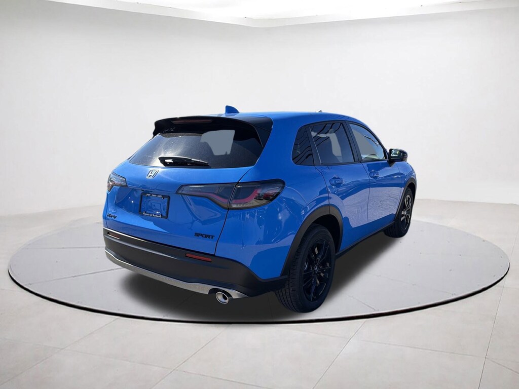New 2026 Honda HR-V Sport SUV