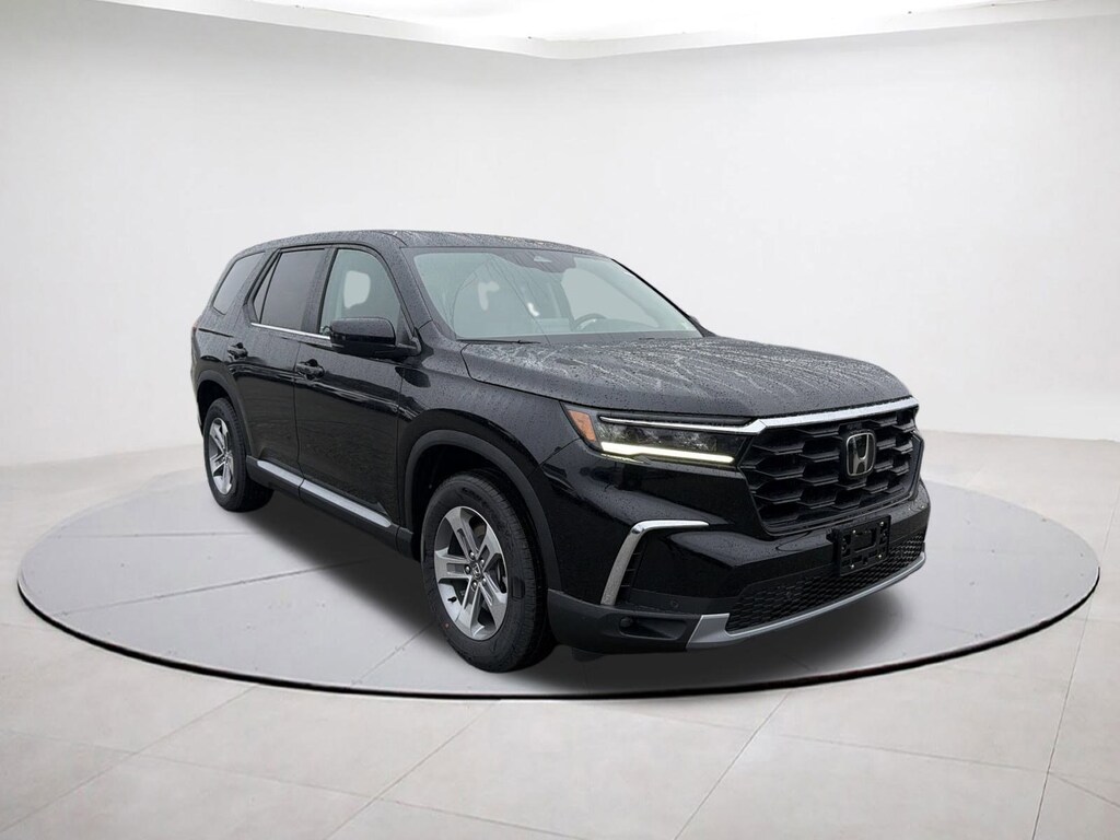 New 2025 Honda Pilot EX-L SUV