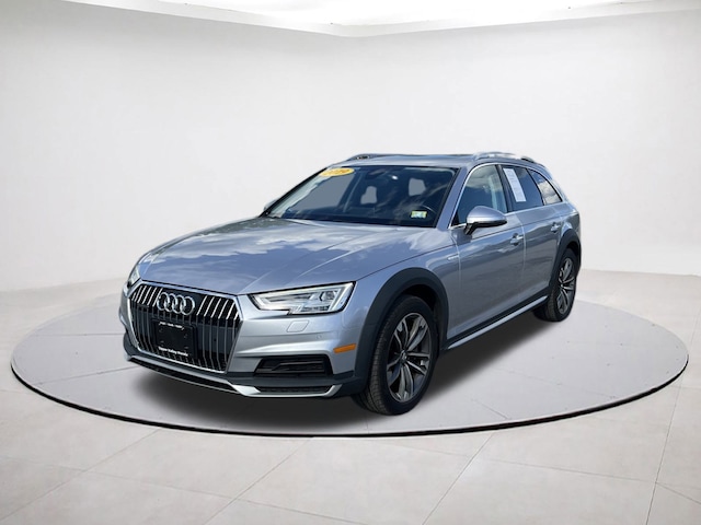 Used 2019 Audi A4 Allroad Premium Plus Premium Plus 45 TFSI quattro for sale in East Hartford, CT