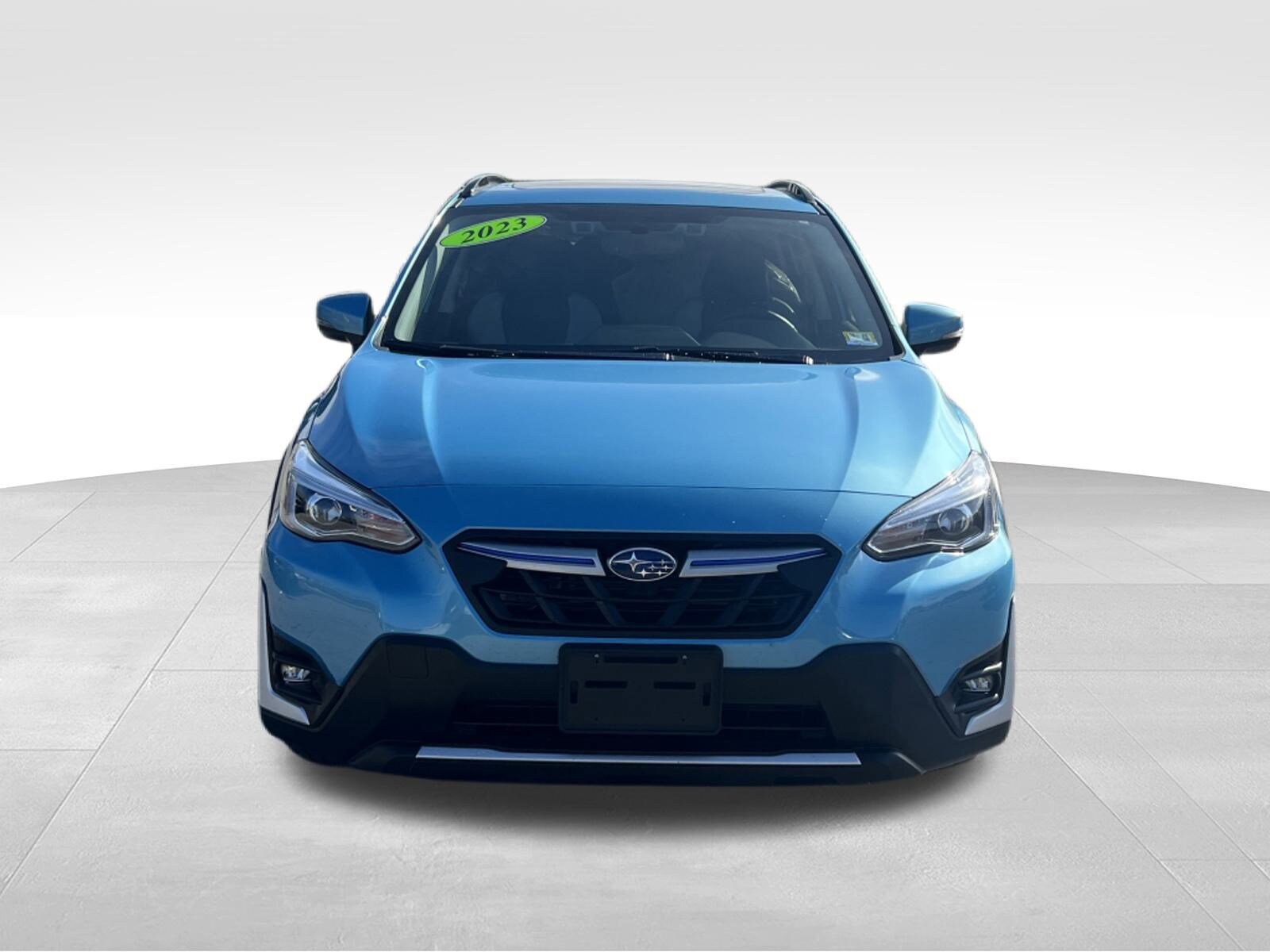 2023 Subaru Crosstrek Hybrid photo 2