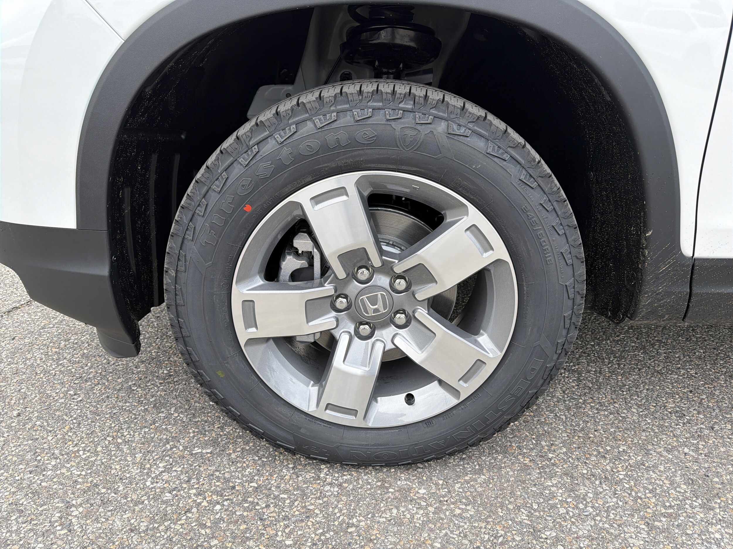 2026 Honda Ridgeline RTL - Photo 9