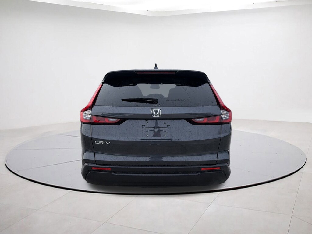 New 2026 Honda CR-V EX SUV