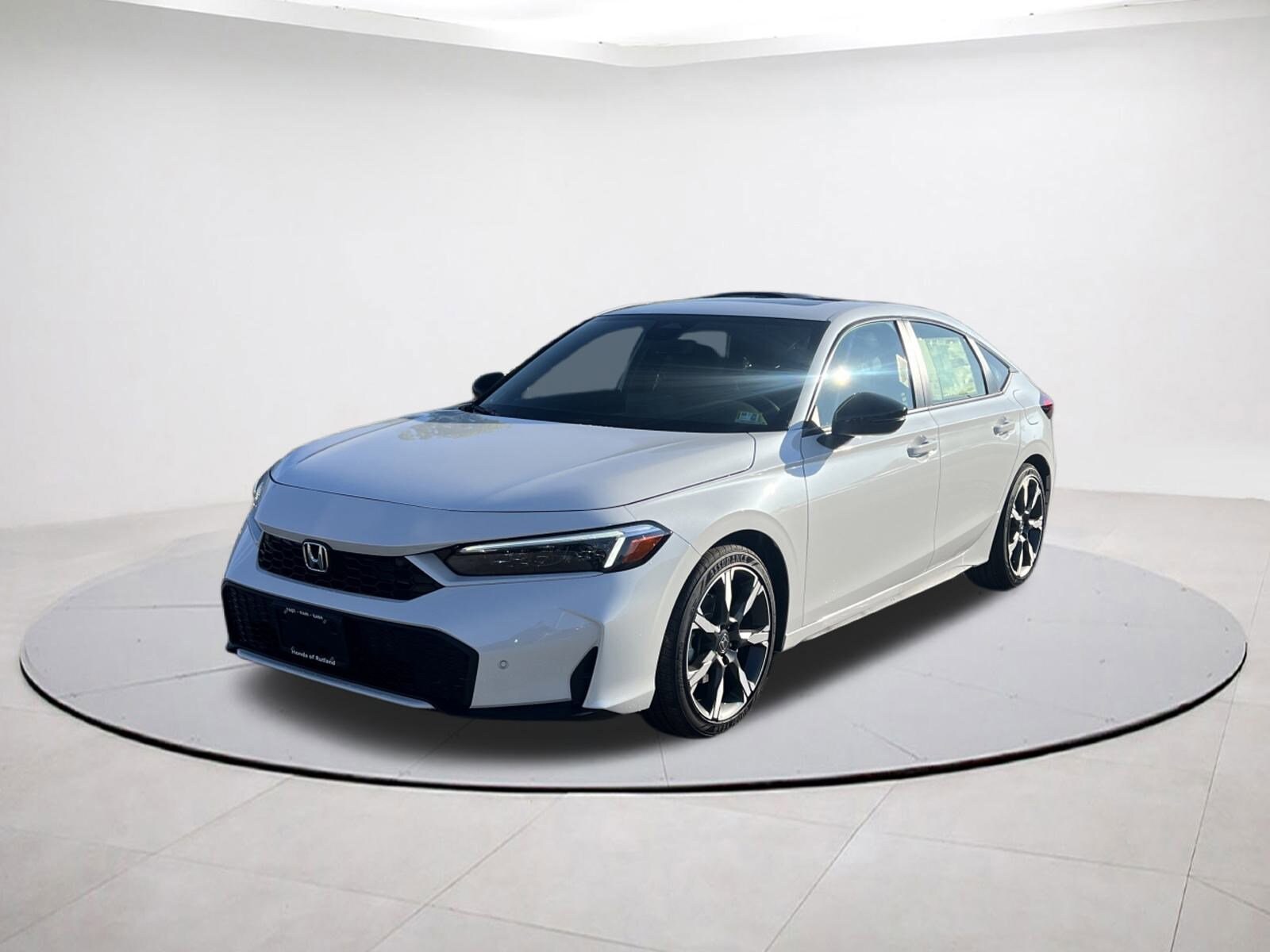 2026 Honda Civic Hatchback Sport Touring's photo