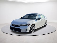 2026 Honda Civic Hybrid Sport Touring Hatchback