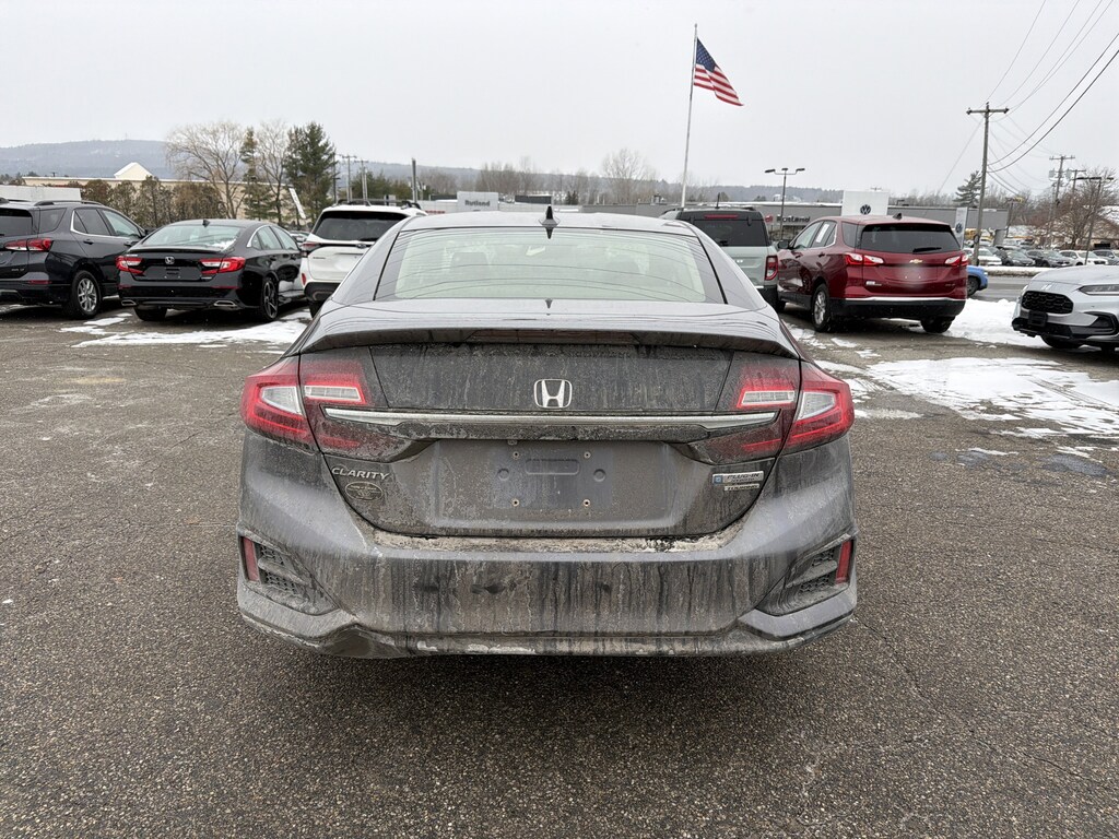 Used 2018 Honda Clarity Plug-In Hybrid Touring Sedan