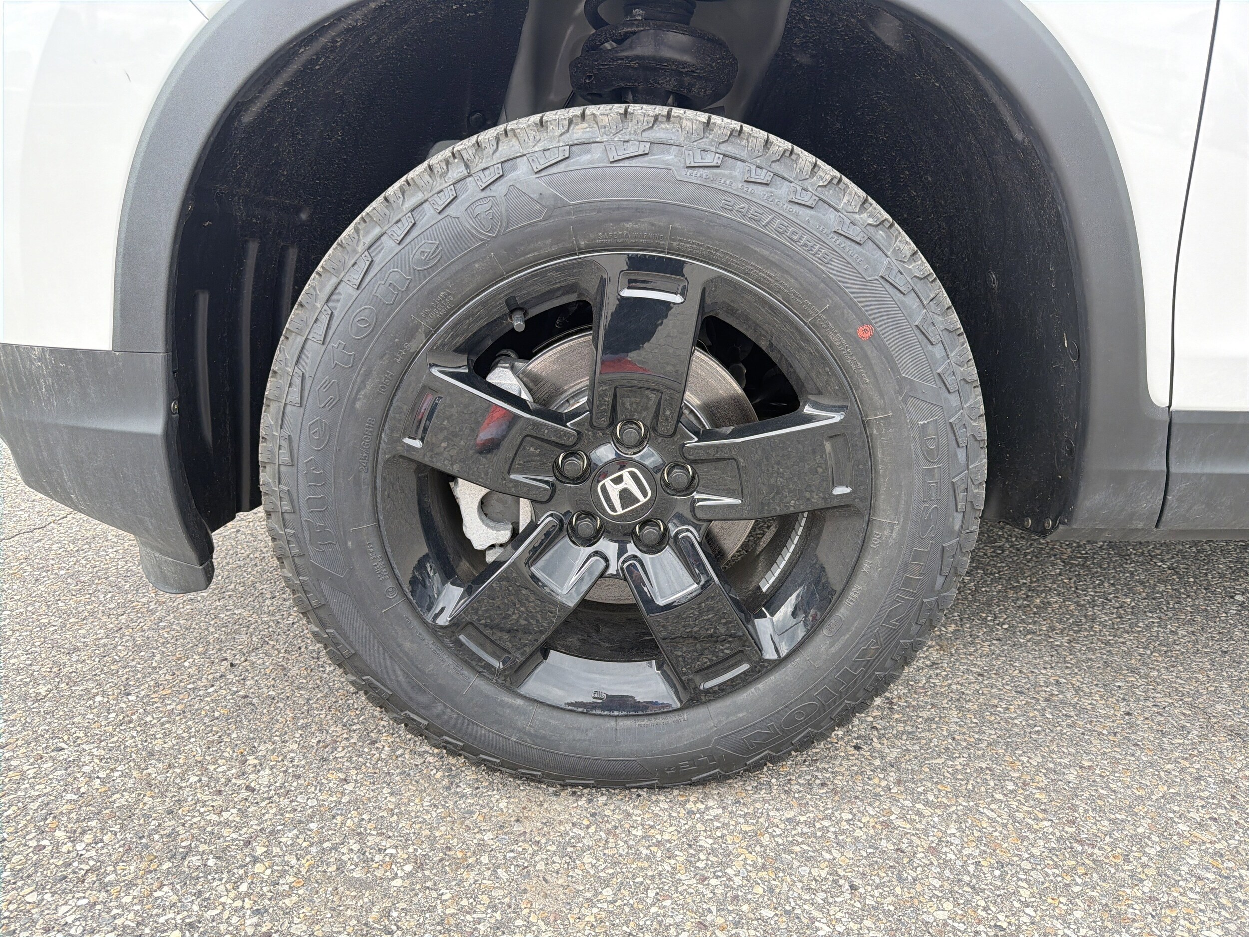 2026 Honda Ridgeline Black Edition - Photo 21
