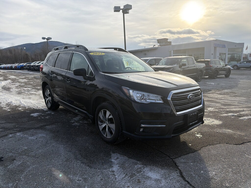 Used 2022 Subaru Ascent Premium Premium 8-Passenger