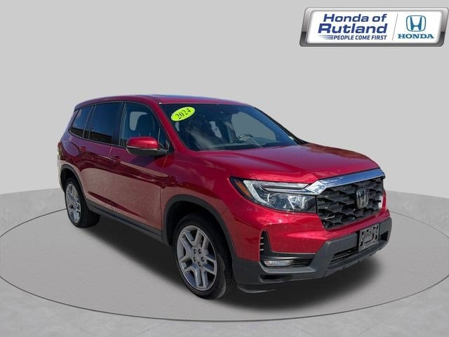 2024 Honda Passport