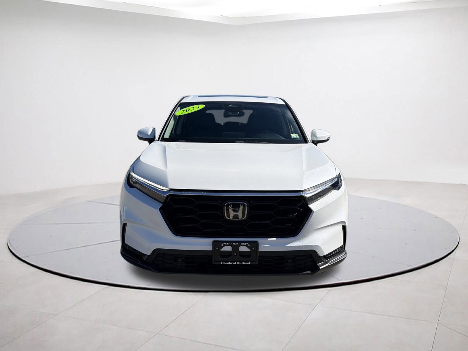 2023 Honda CR-V EX-L photo 2