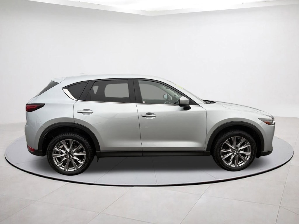 Used 2019 Mazda CX-5 Grand Touring Grand Touring AWD