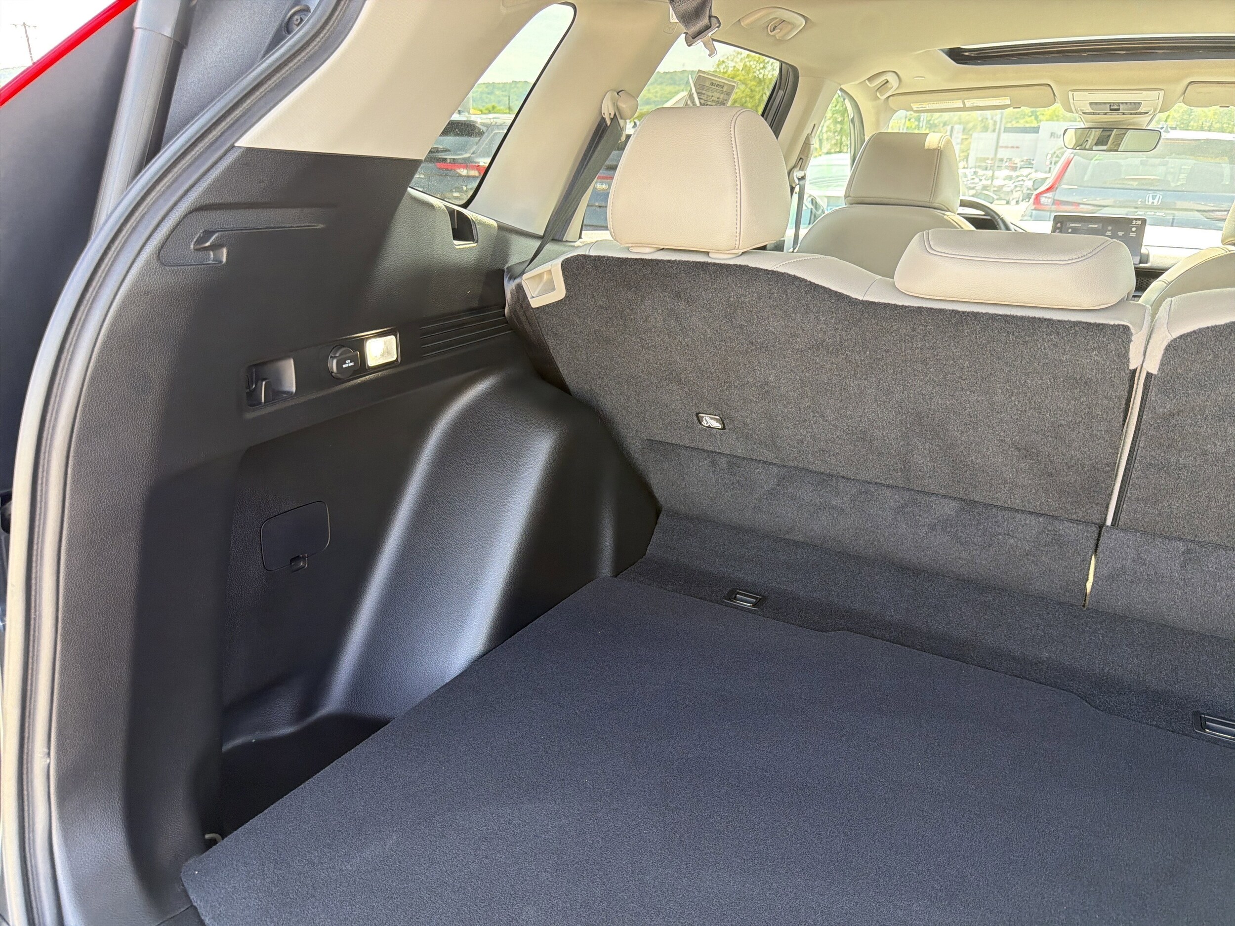 2026 Honda CR-V EX-L - Photo 41