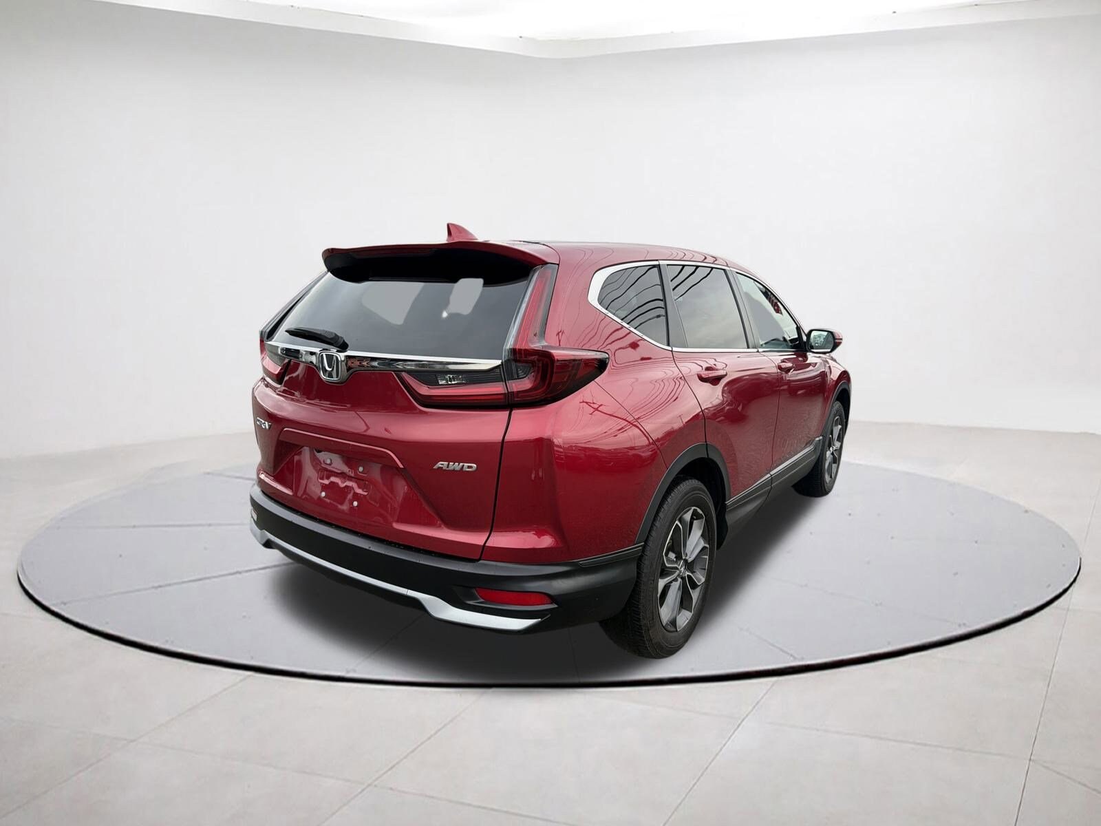 2022 Honda CR-V EX-L photo 3
