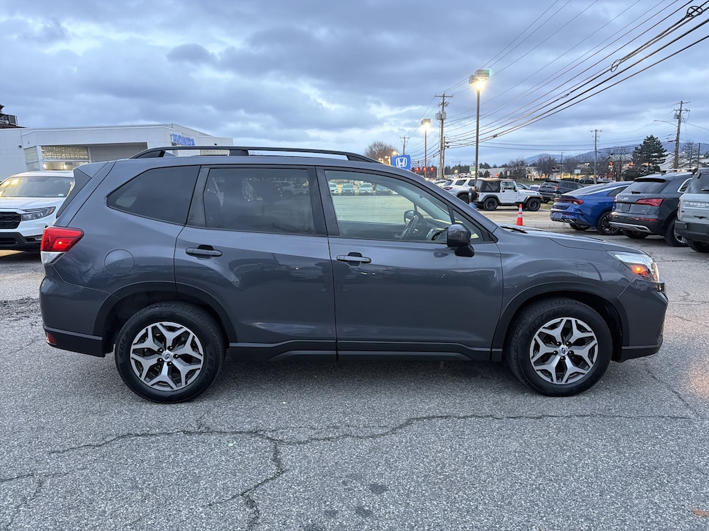 Used 2020 Subaru Forester Premium Premium CVT