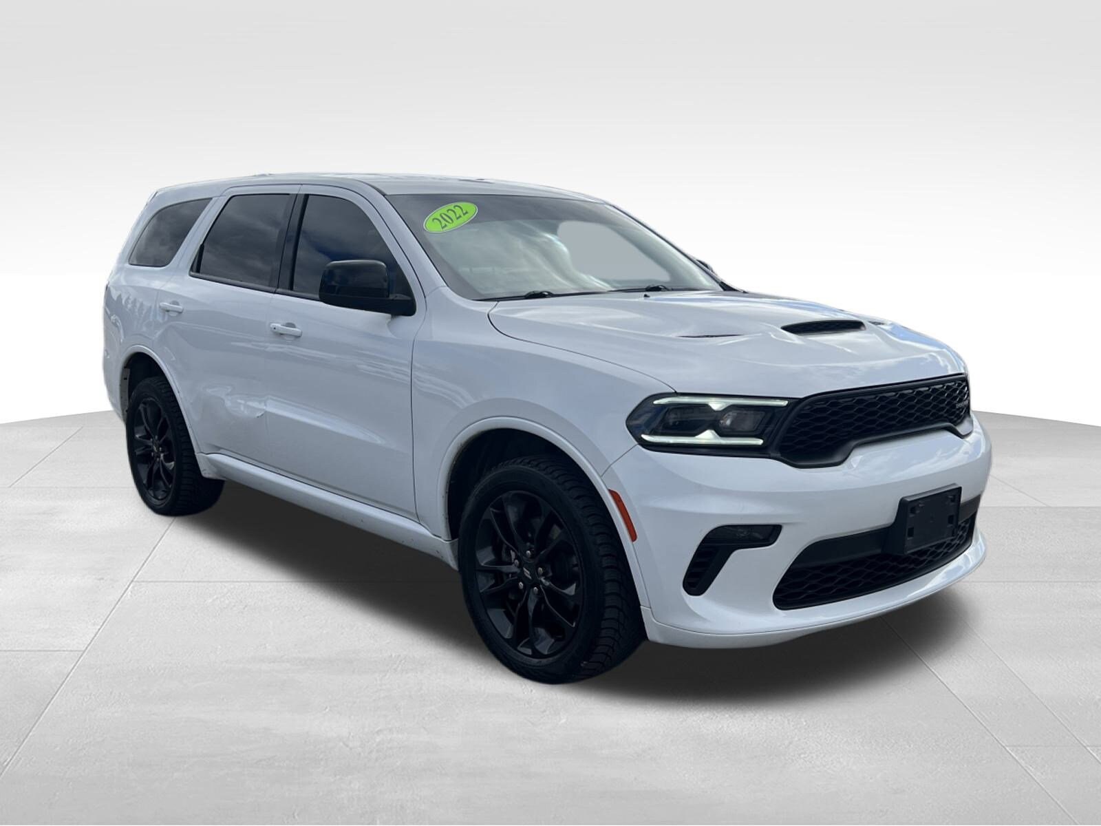 2022 Dodge Durango GT photo 3