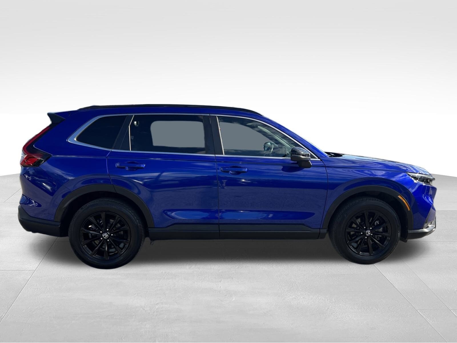 2025 Honda CR-V Hybrid Sport-L photo 2