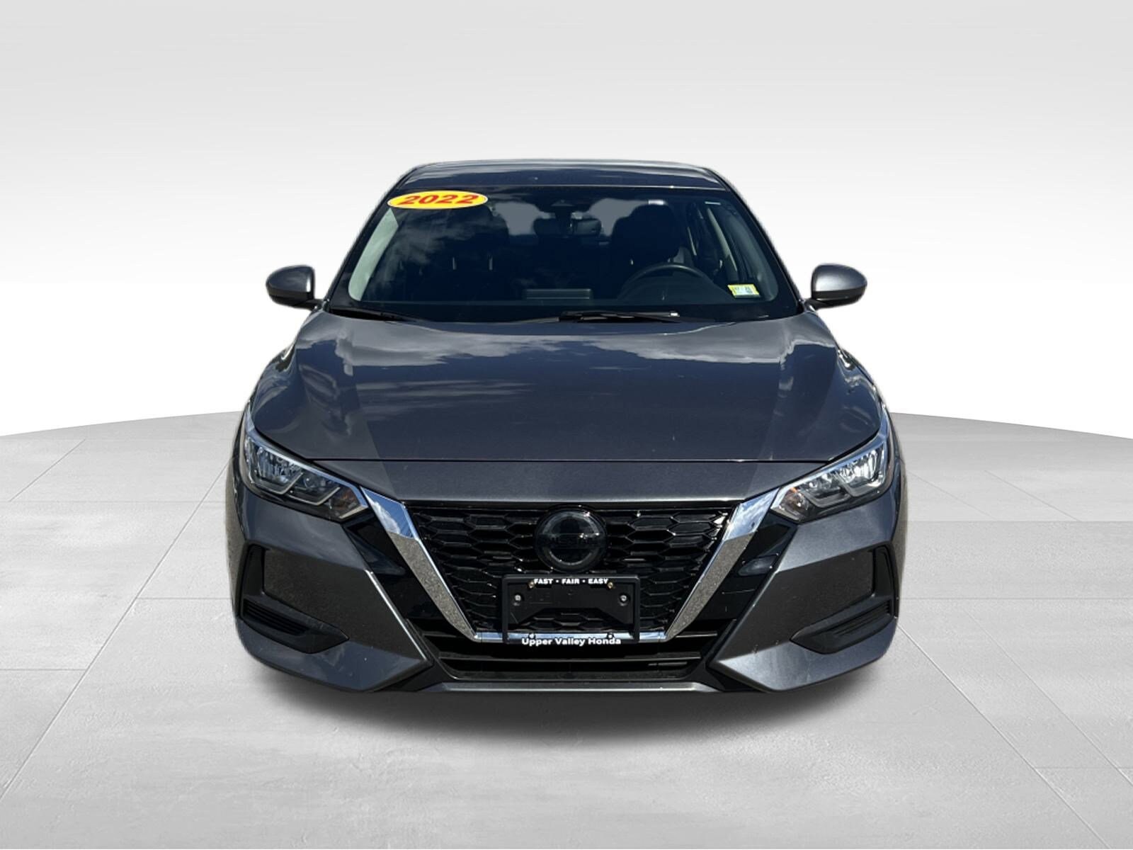 2022 Nissan Sentra S photo 2