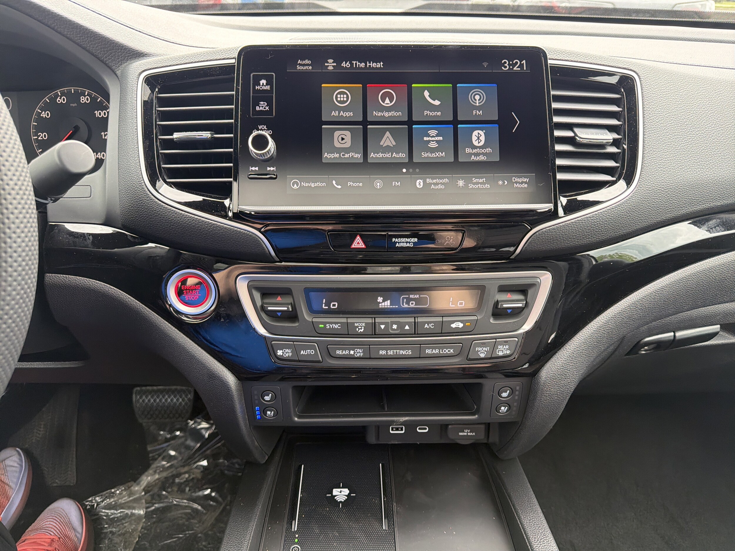 2026 Honda Ridgeline Black Edition - Photo 12