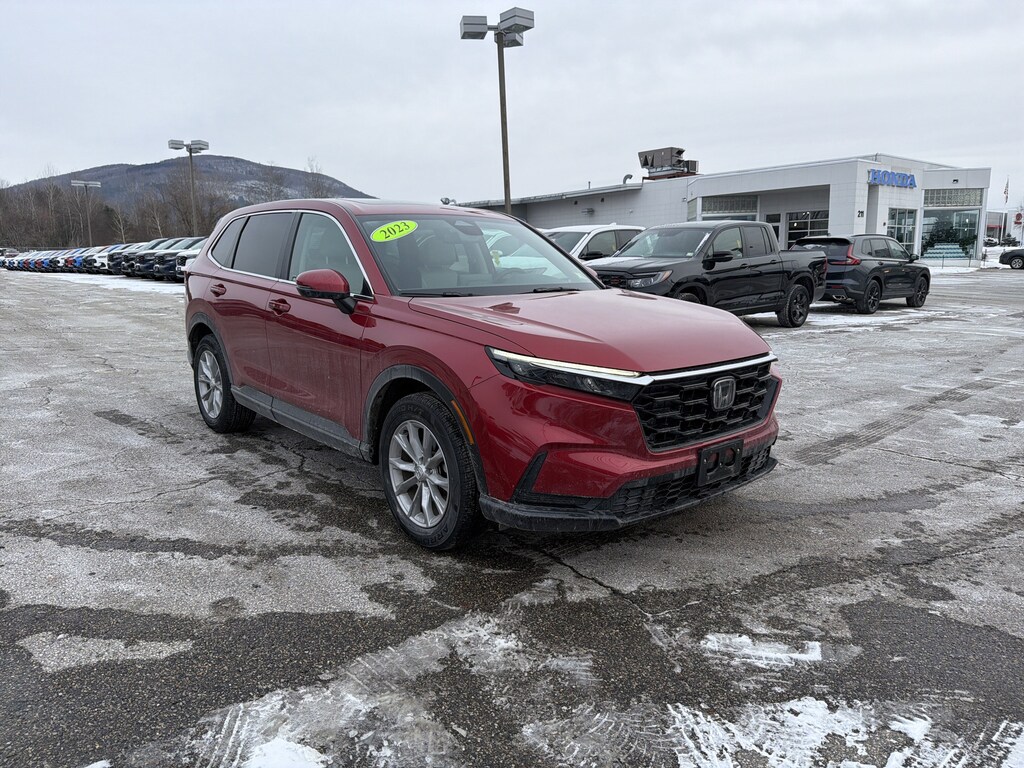 Used 2023 Honda CR-V EX