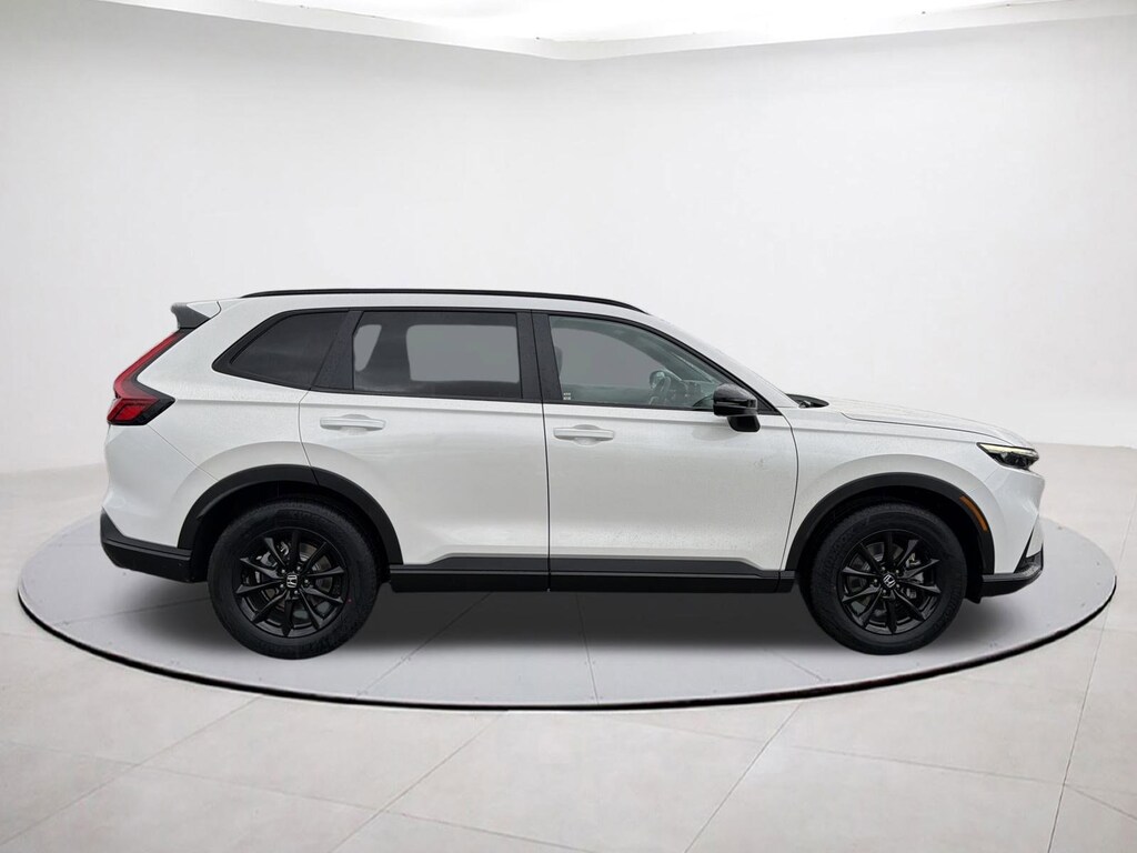 New 2026 Honda CR-V Hybrid Sport-L SUV