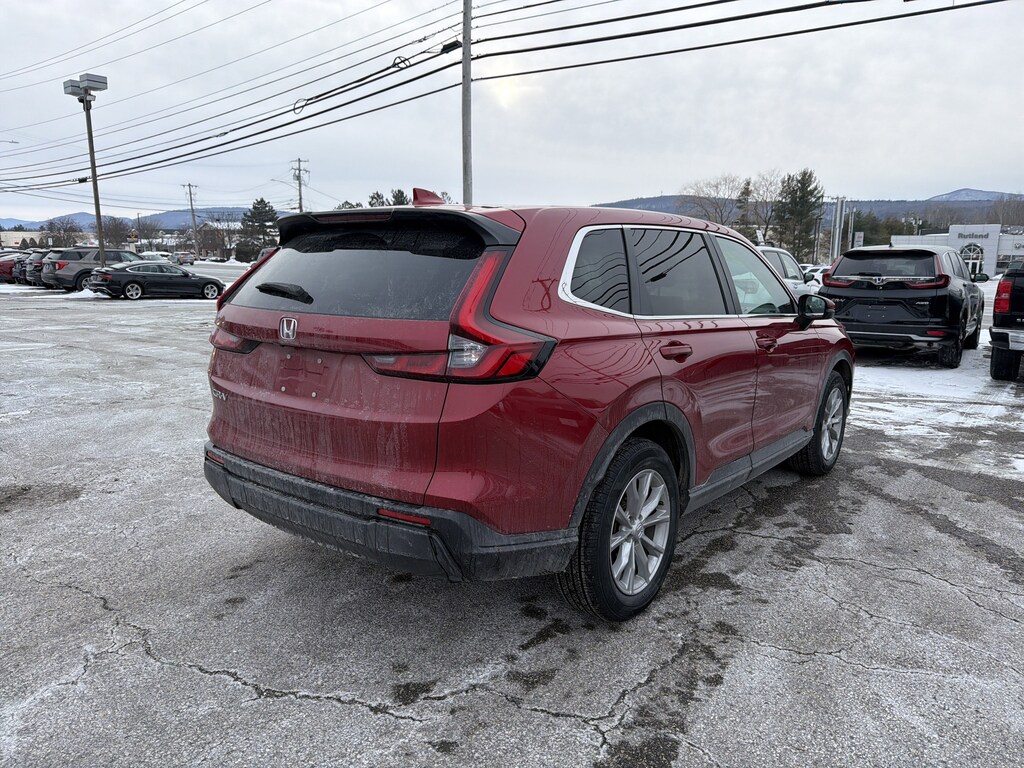 Used 2023 Honda CR-V EX