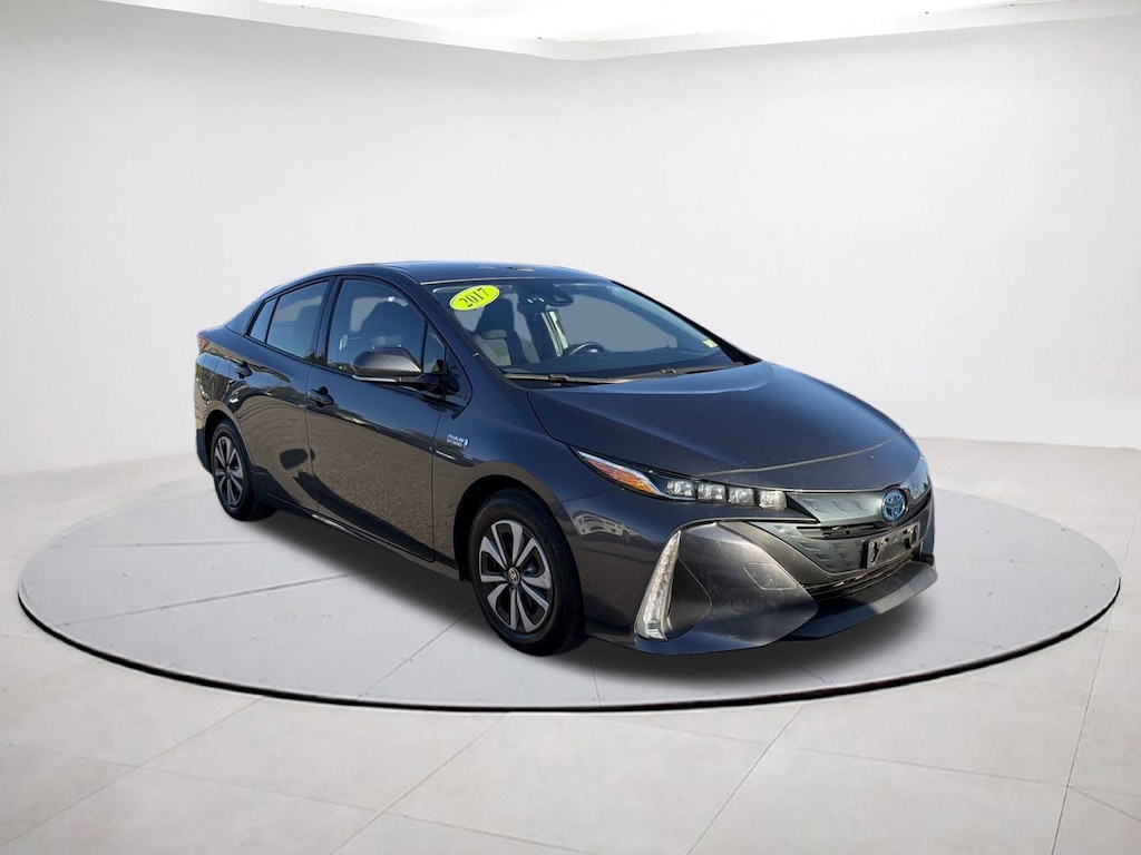 Used 2017 Toyota Prius Prime