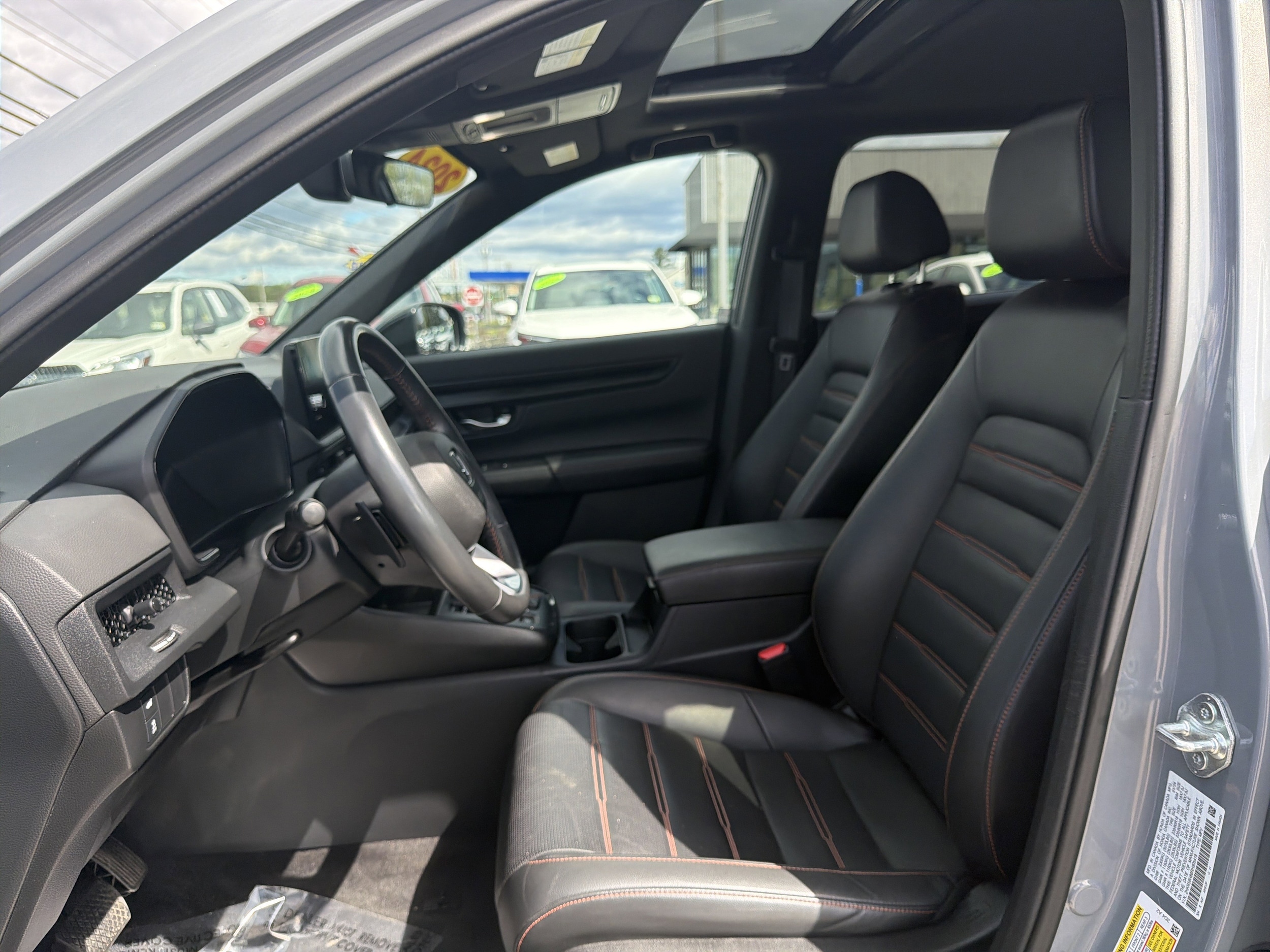 2024 Honda CR-V Sport-L - Photo 37