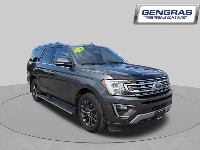 2020 Ford Expedition Limited