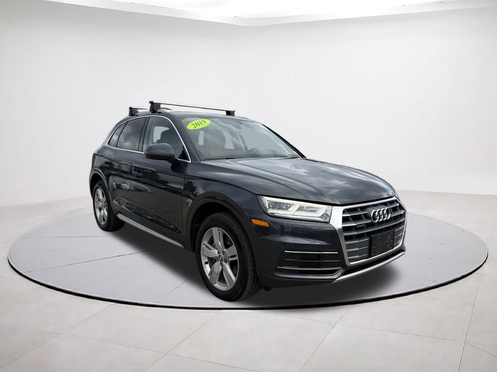 Used 2019 Audi Q5 Premium Plus Premium Plus 45 TFSI quattro