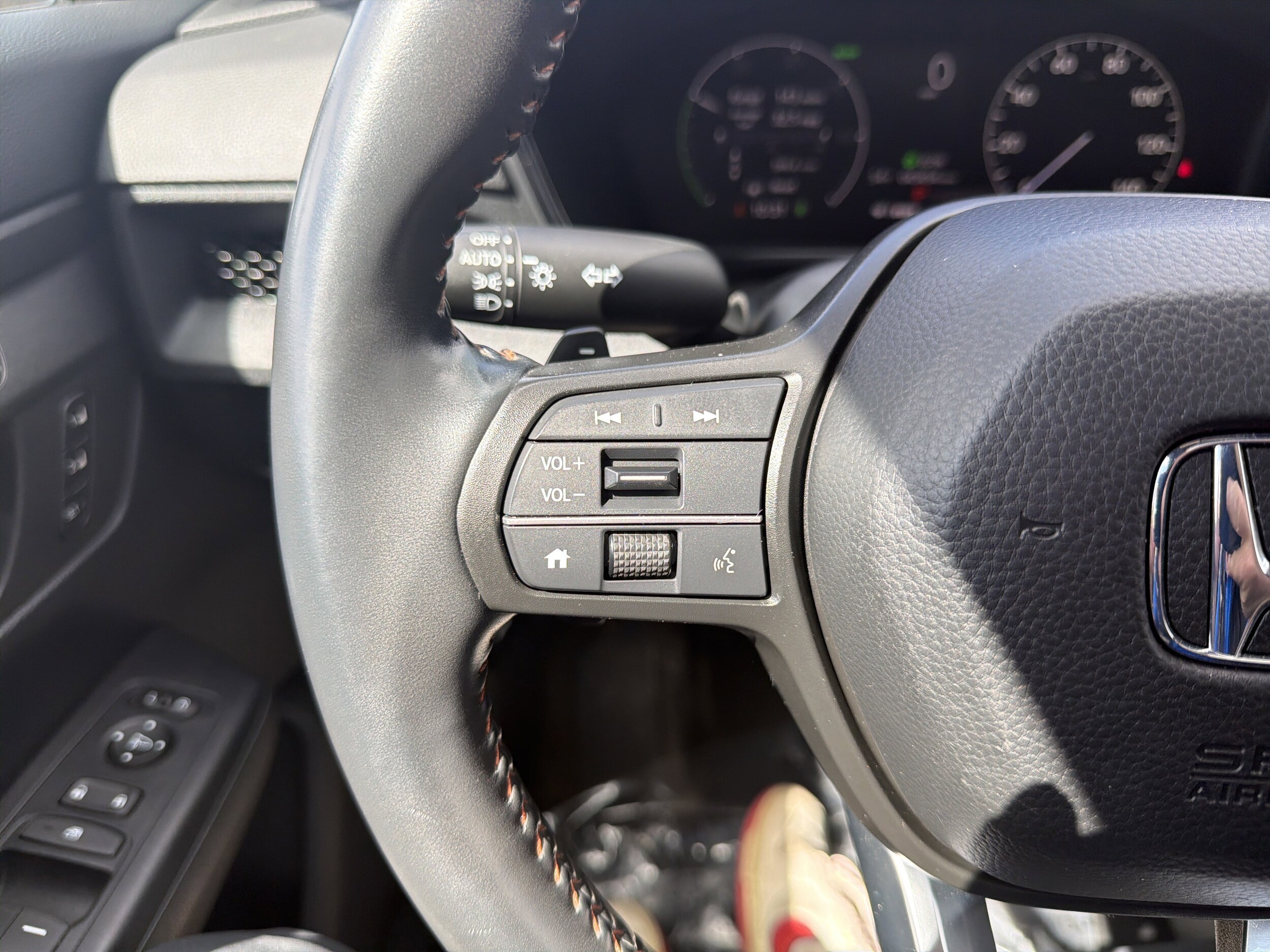 2024 Honda CR-V Sport-L - Photo 24