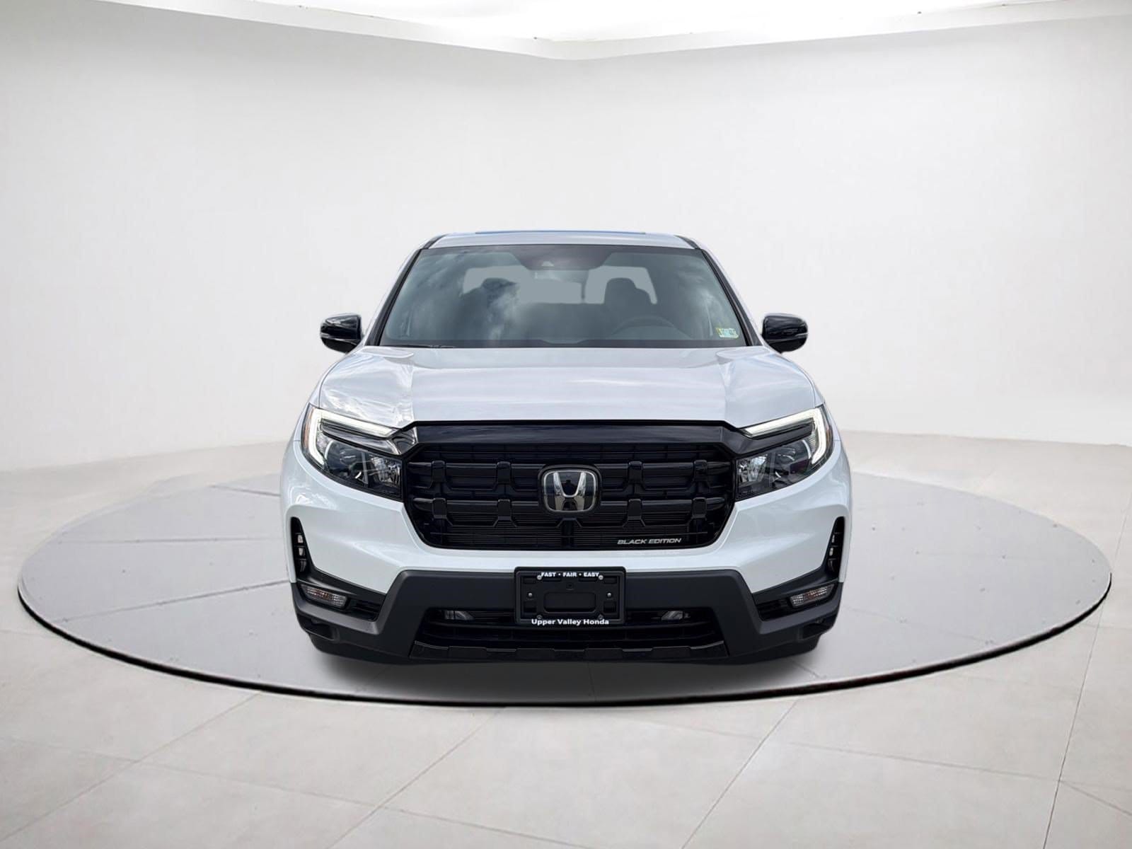 2026 Honda Ridgeline Black Edition - Photo 8
