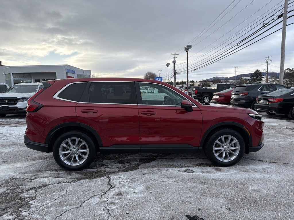 Used 2023 Honda CR-V EX