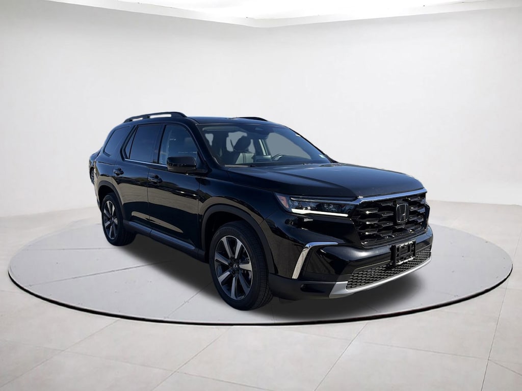 New 2025 Honda Pilot Touring SUV