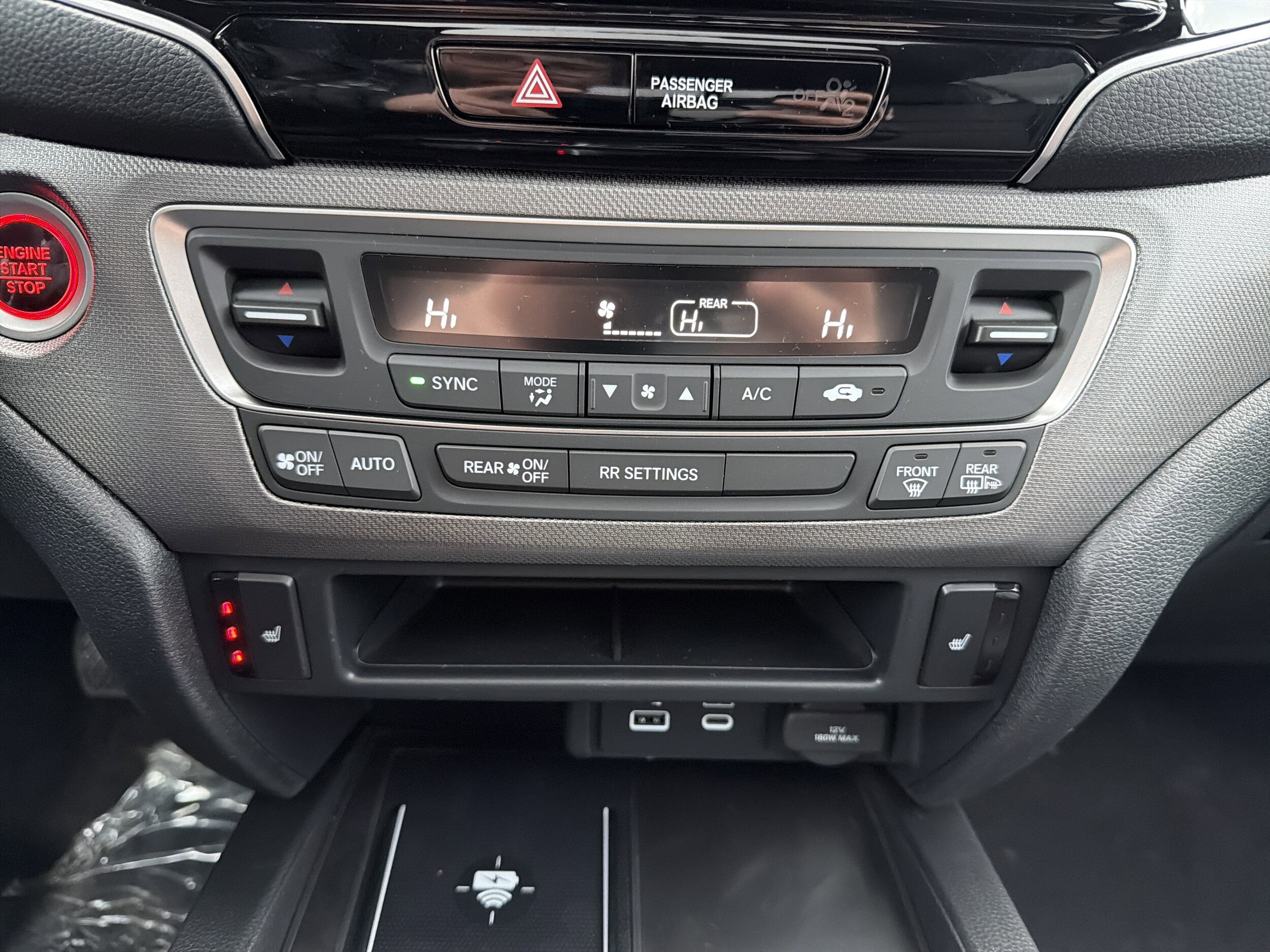 2026 Honda Ridgeline RTL - Photo 19