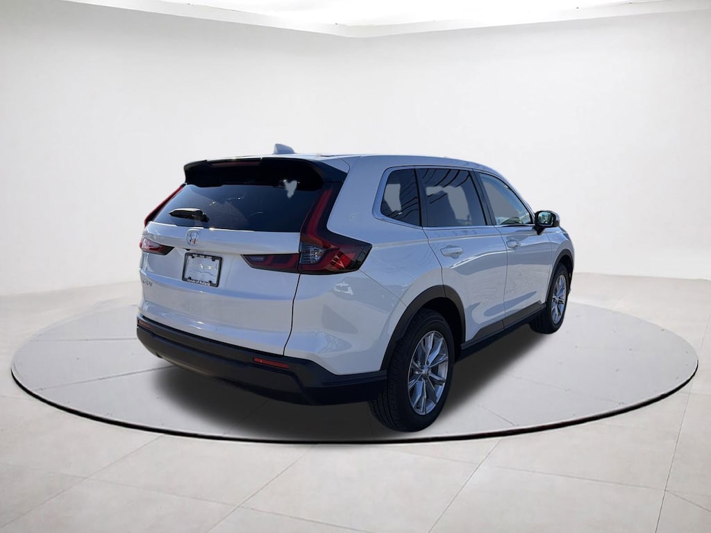 Used 2025 Honda CR-V EX-L EX-L AWD