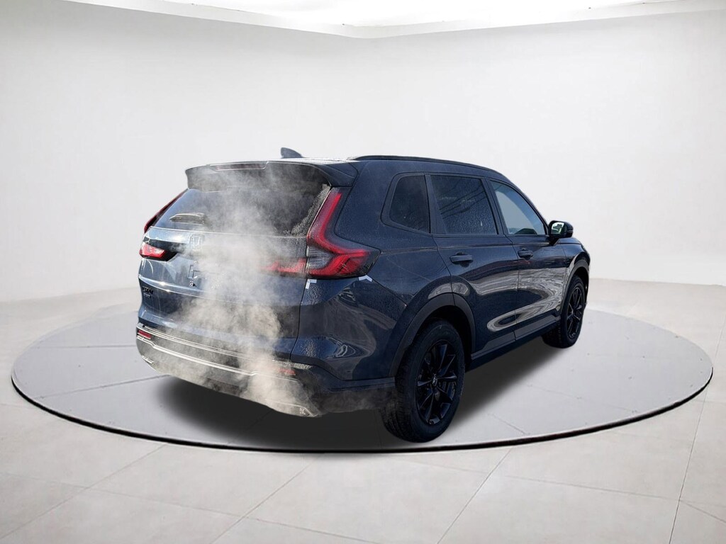 New 2026 Honda CR-V Hybrid Sport-L SUV