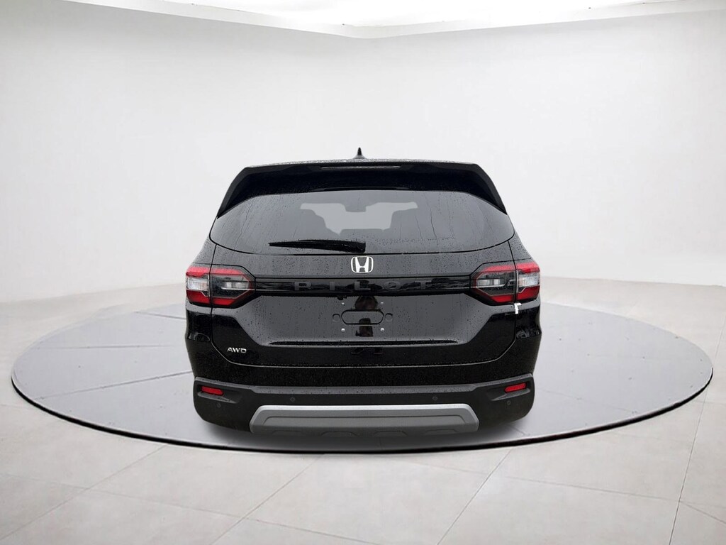 New 2025 Honda Pilot EX-L SUV