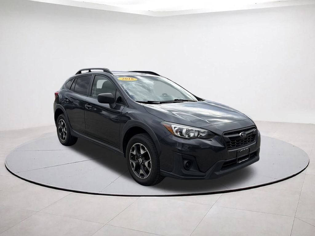 Used 2018 Subaru Crosstrek 2.0I 2.0i CVT