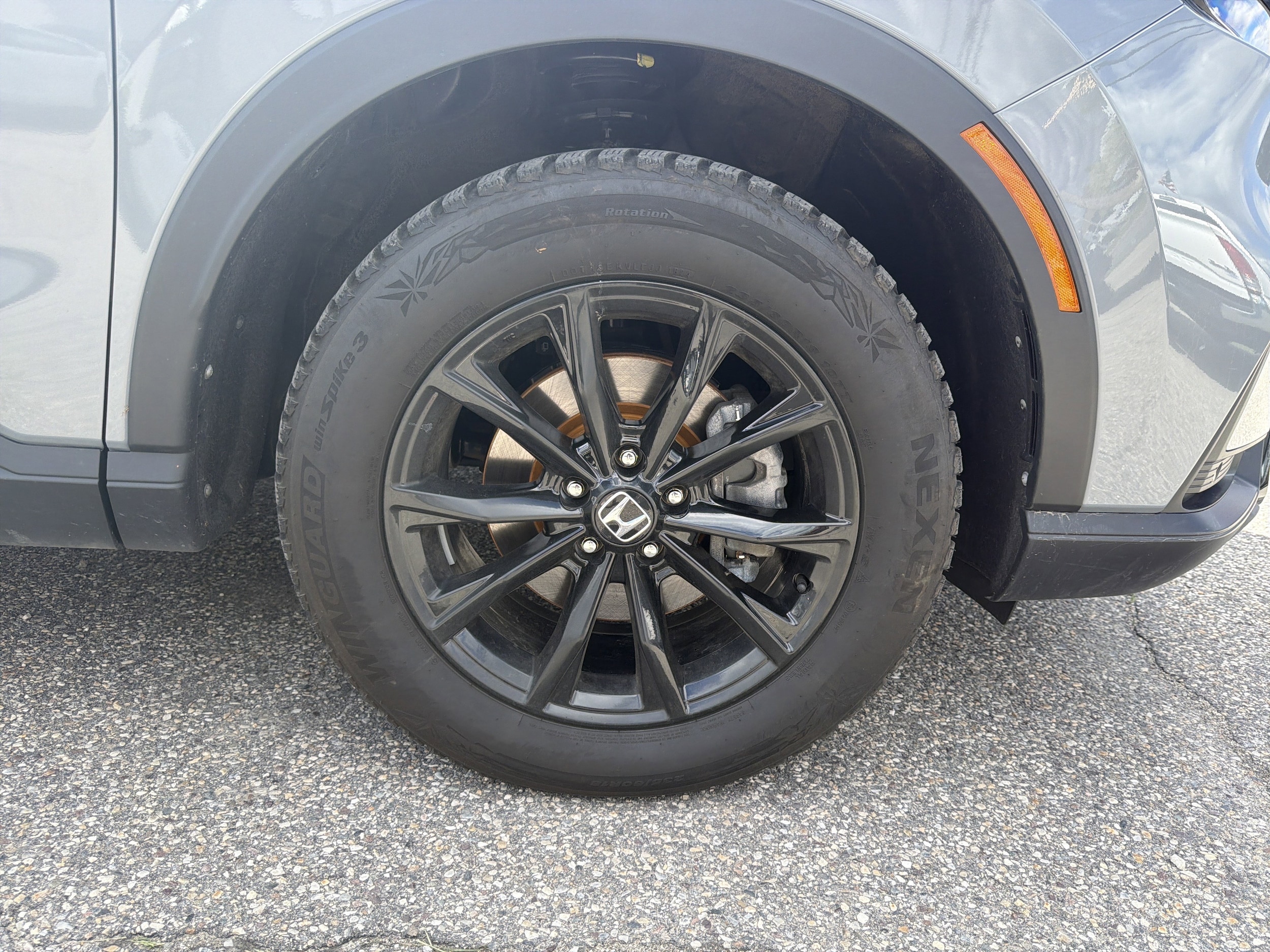 2024 Honda CR-V Sport-L - Photo 11