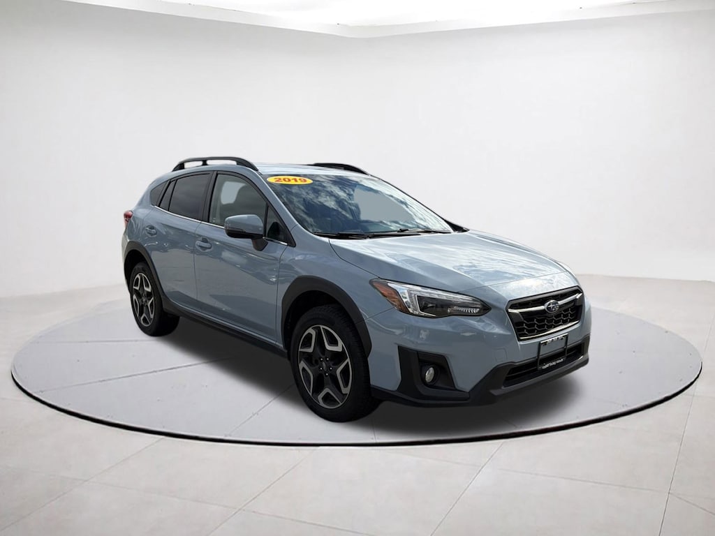 Used 2019 Subaru Crosstrek Limited 2.0i Limited CVT