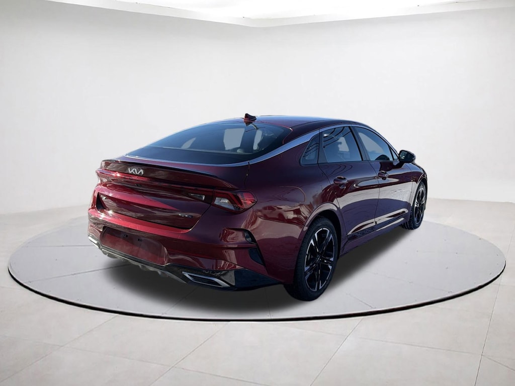 Used 2022 Kia K5 GT-Line GT-Line Auto FWD