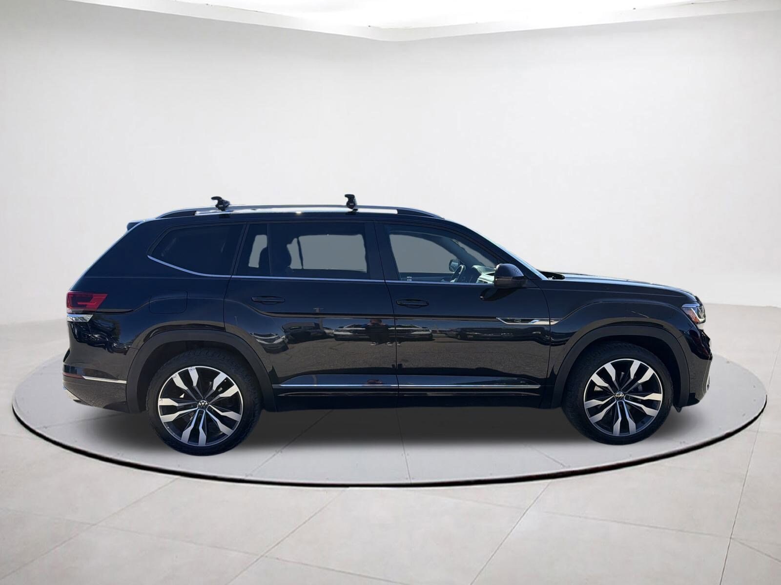 2021 Volkswagen Atlas V6 SEL R-Line photo 4