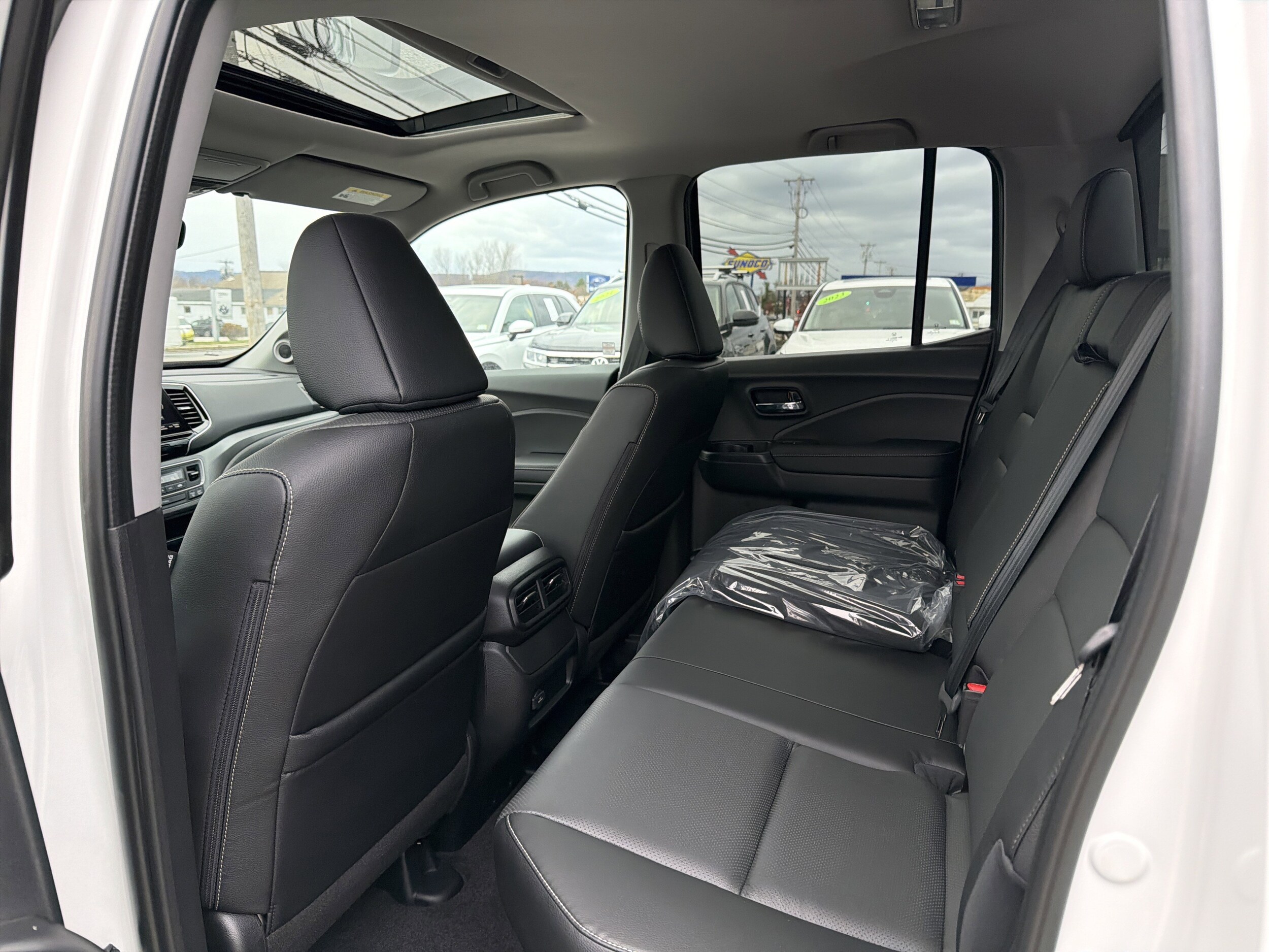 2026 Honda Ridgeline RTL - Photo 22