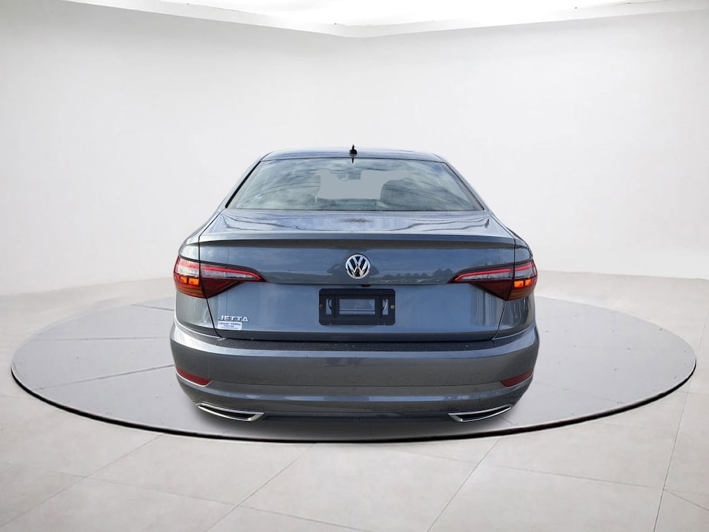 Used 2019 Volkswagen Jetta
