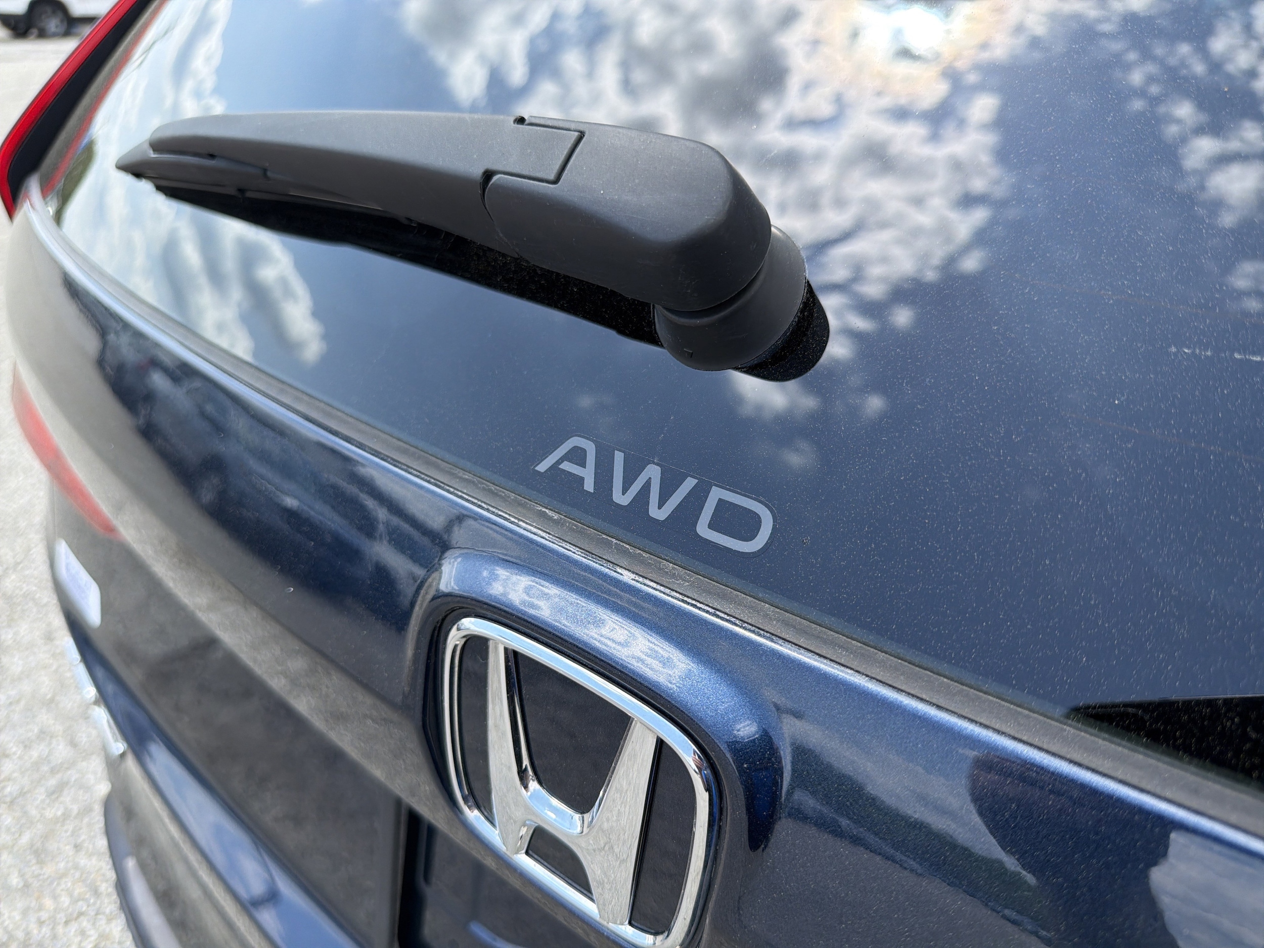 2025 Honda CR-V EX - Photo 13